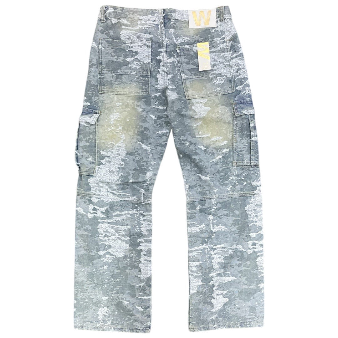 WAIMEA M1050D-VINTAGE WASH