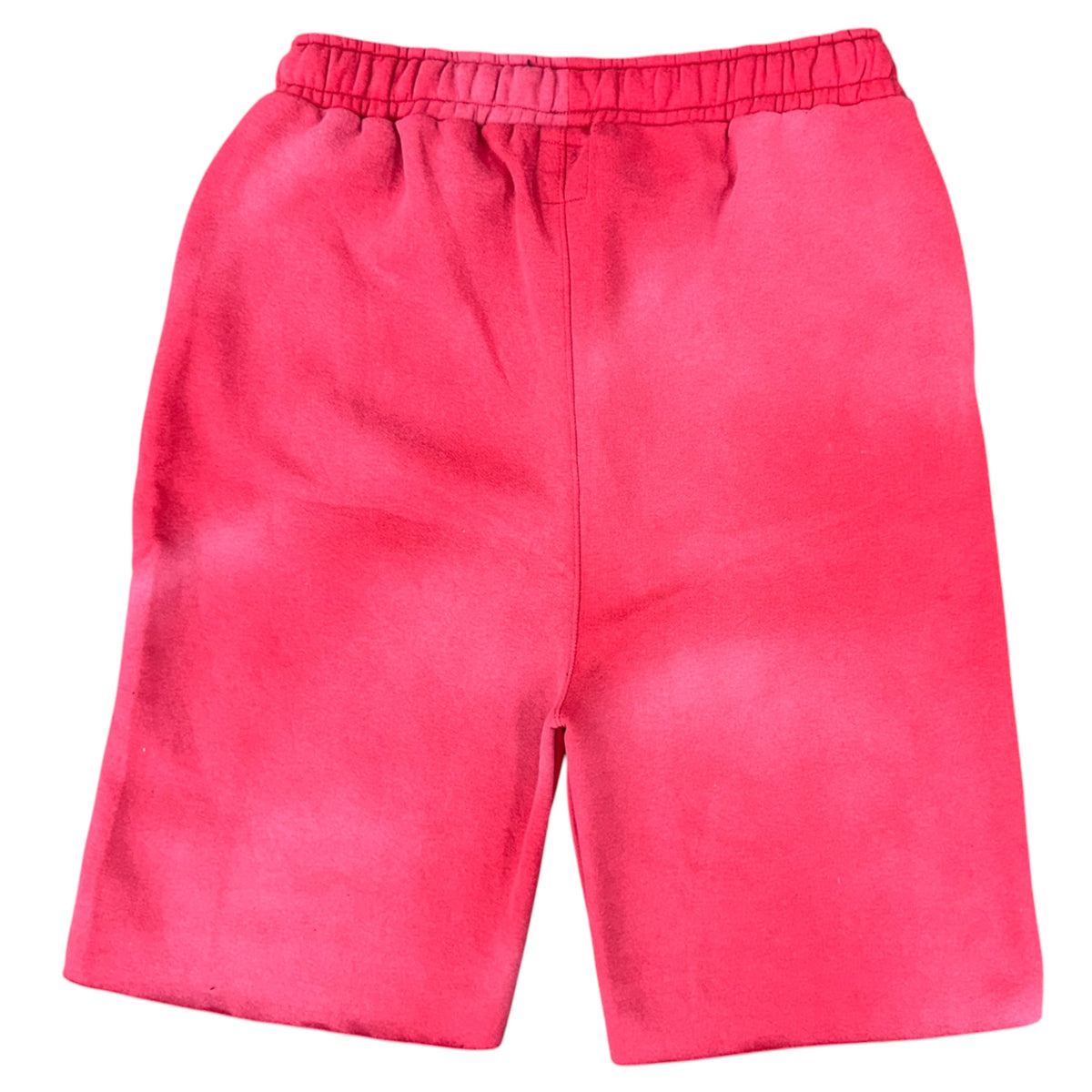 BAGGY DRYWASH PATCHWORK SHORTS by Popout