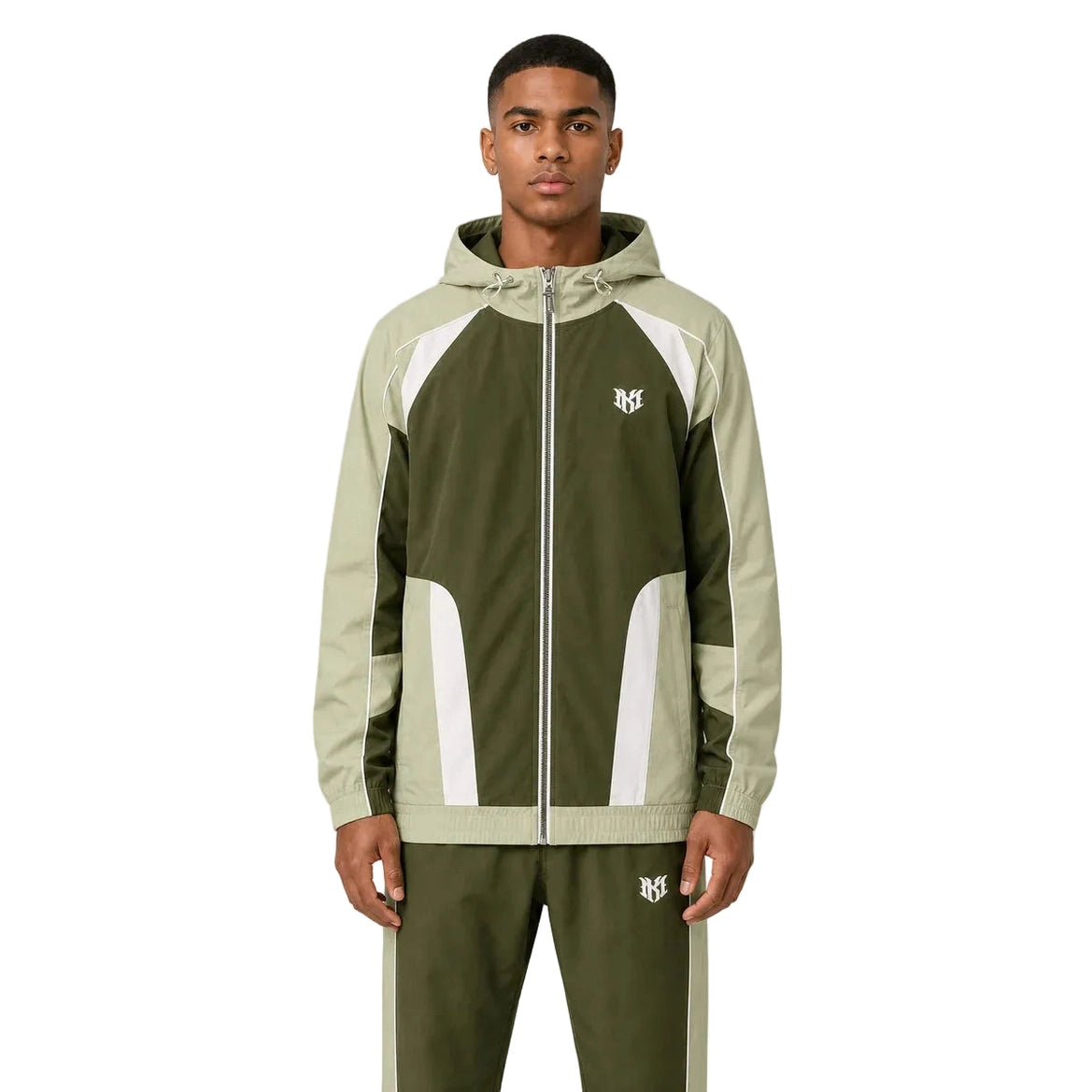 MAKOBI JEVANTI NYLON JACKET by Makobi