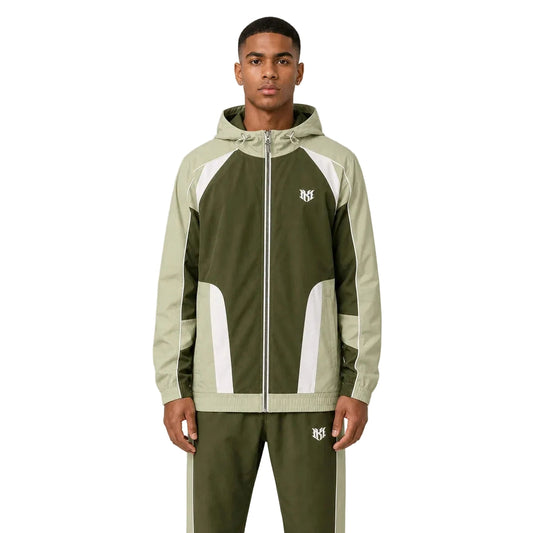 MAKOBI JEVANTI NYLON JACKET by Makobi