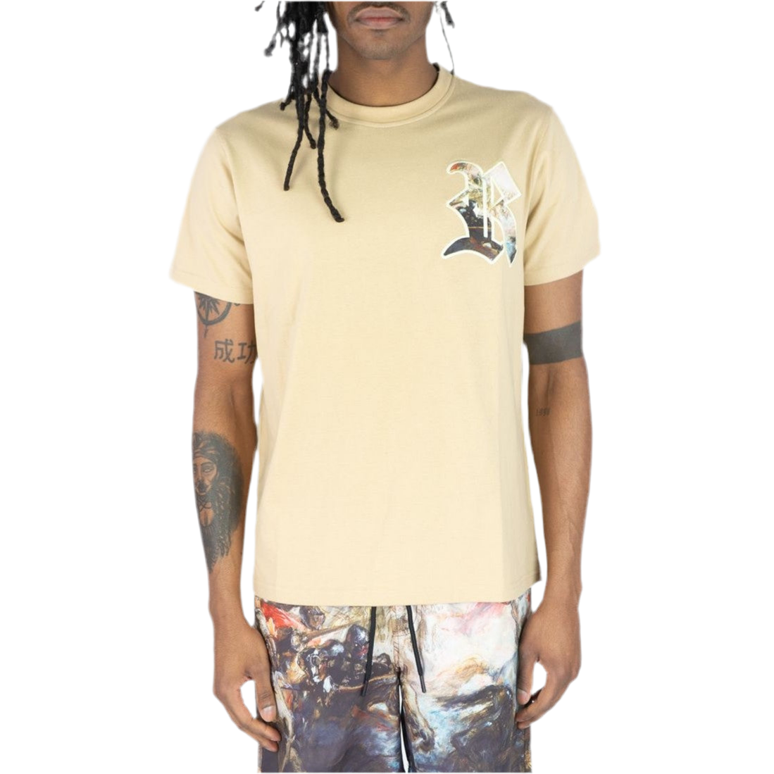 REBEL MINDS 151-113T-KHAKI