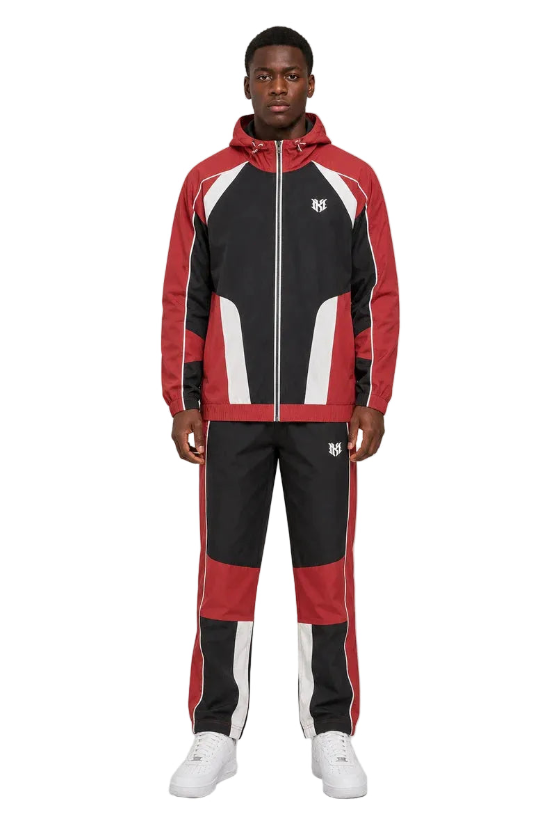 MAKOBI JEVANTI NYLON JACKET by Makobi