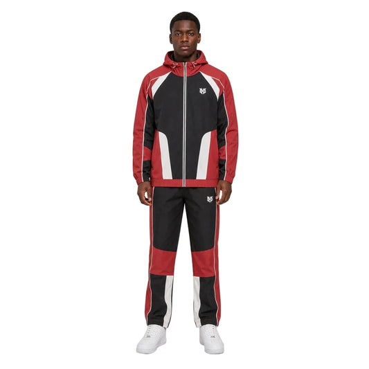 MAKOBI JEVANTI NYLON JACKET by Makobi