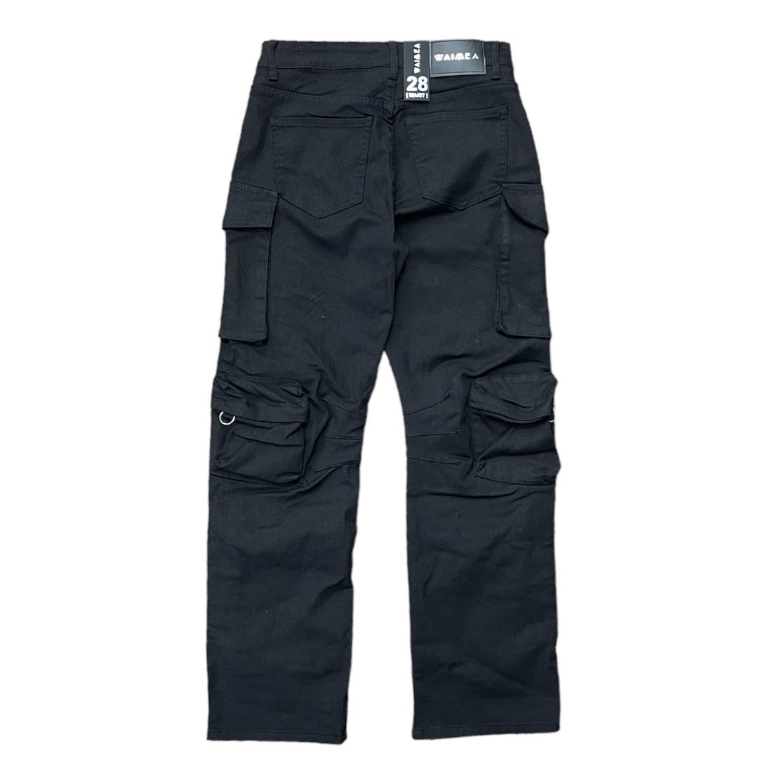 WAIMEA M8037T-JET BLACK