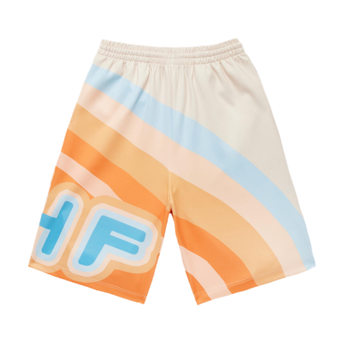 HOMME FEMME SPRING231083-ORANGE