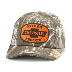 CHEVROLET CAMO Roscoe by American Needle
