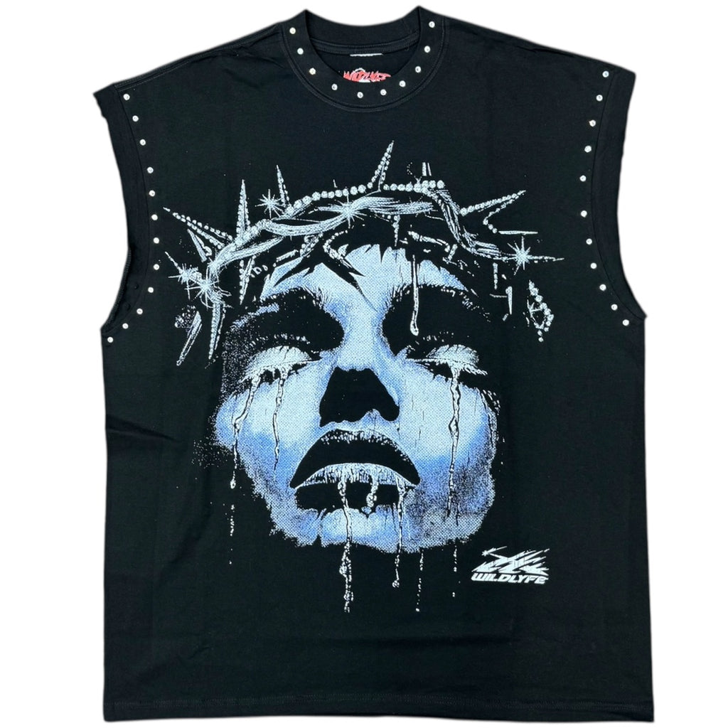 WILDLYFE CLOTHING LUCID DREAMS-SLEEVELESS