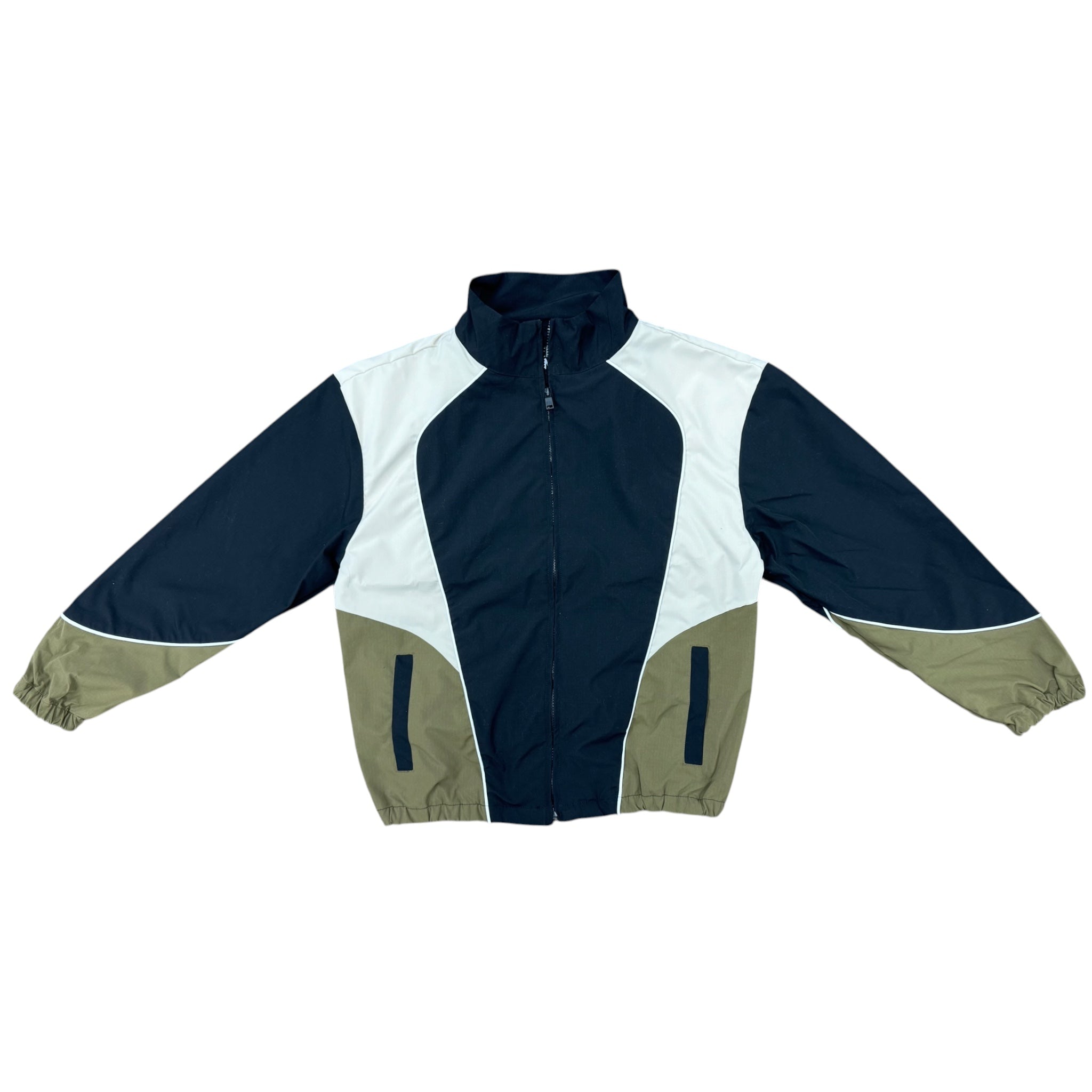 REBEL MINDS 3 TONE JACKET by Rebel Minds