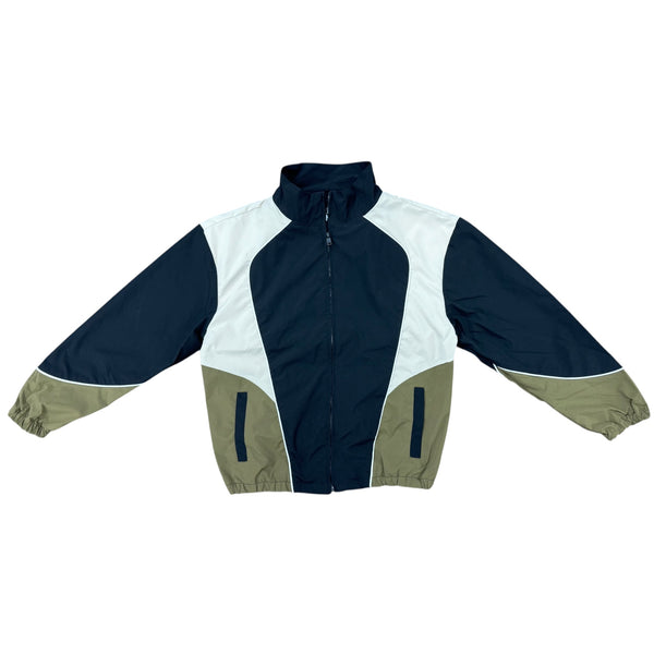 REBEL MINDS 3 TONE JACKET by Rebel Minds