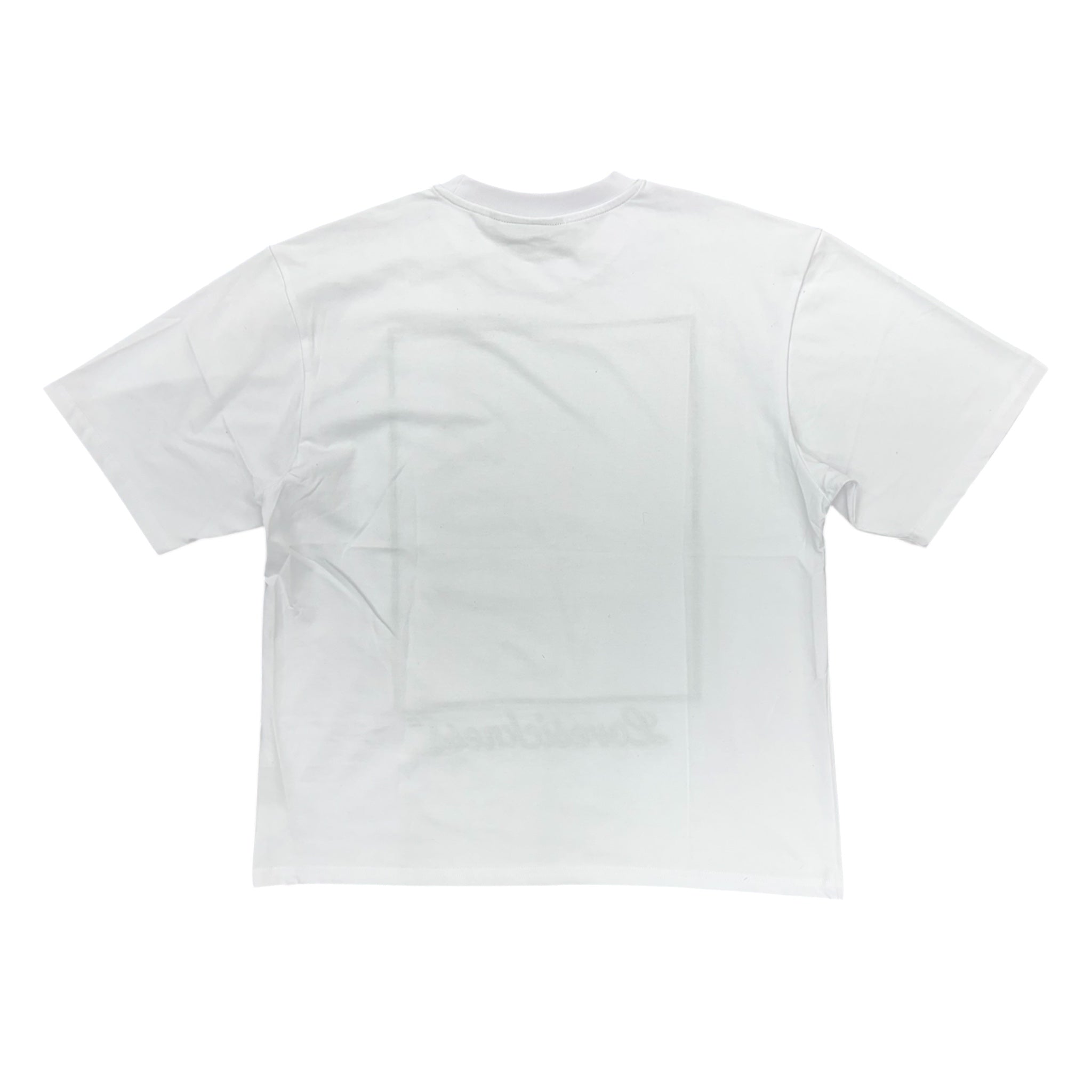 REBEL MINDS LOVESICKNESS TAPESTRY TEE by Rebel Minds