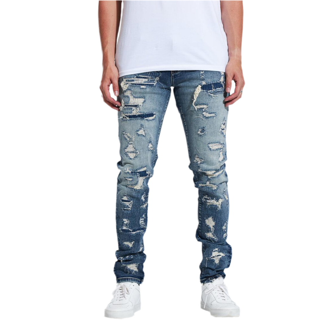 EMBELLISH EMBHOL2124-THRASH