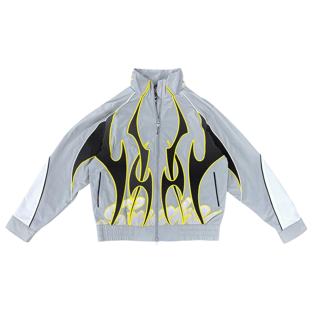 GEARSHIFT WINDBREAKER JACKET by SMOKE RISE