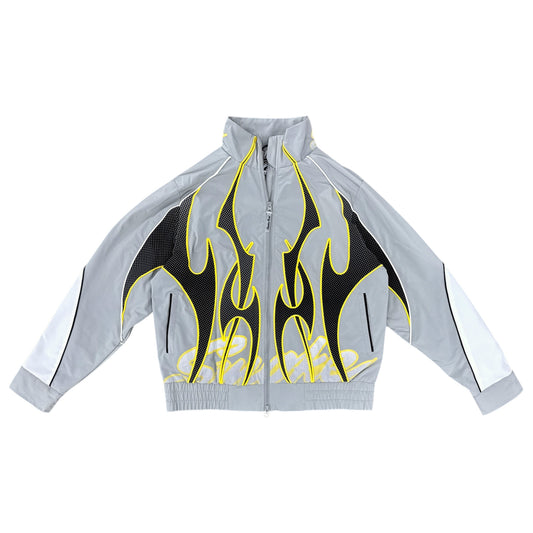 GEARSHIFT WINDBREAKER JACKET by SMOKE RISE