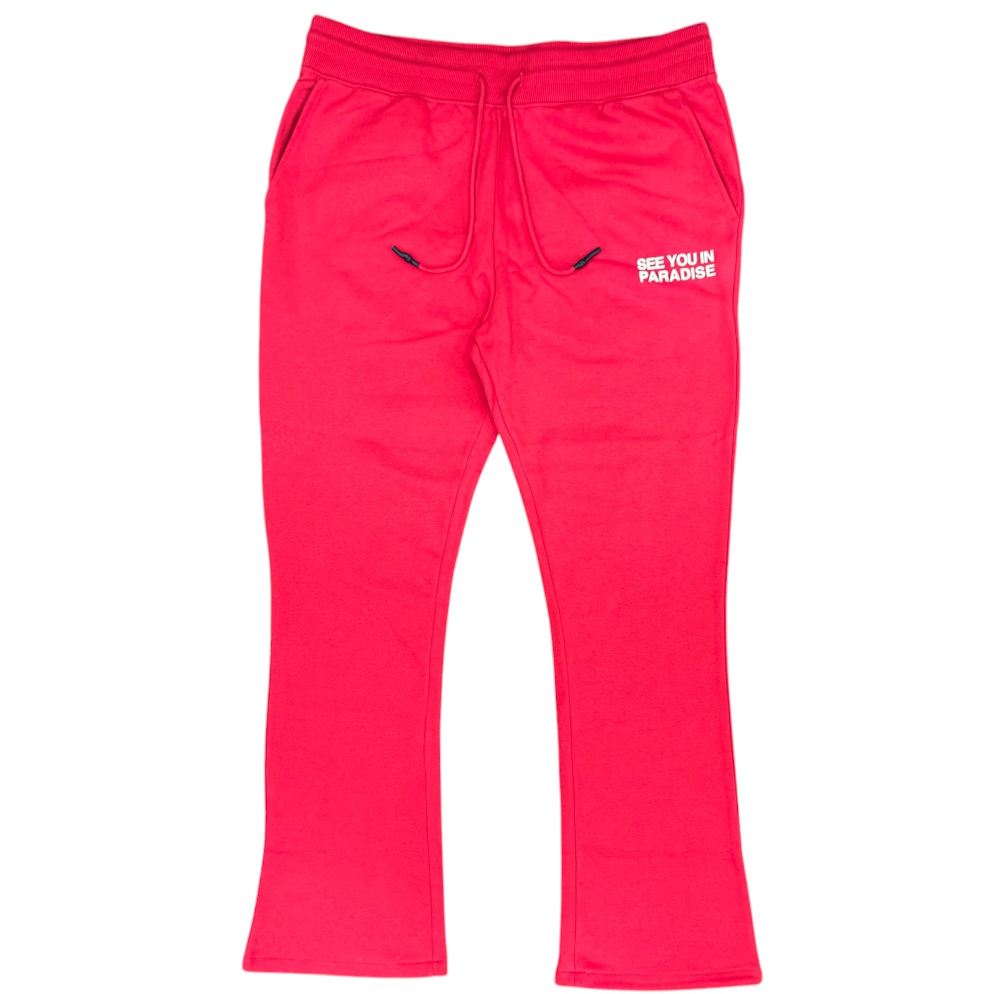 SEE YOU IN PARADISE WINGSPAN JOGGERS by Jordan Craig