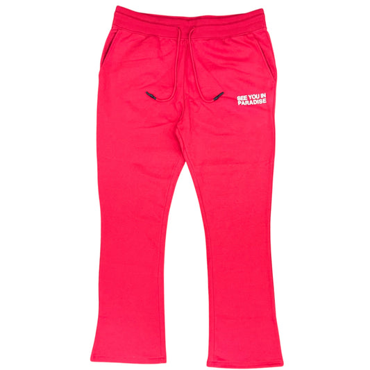 SEE YOU IN PARADISE WINGSPAN JOGGERS by Jordan Craig