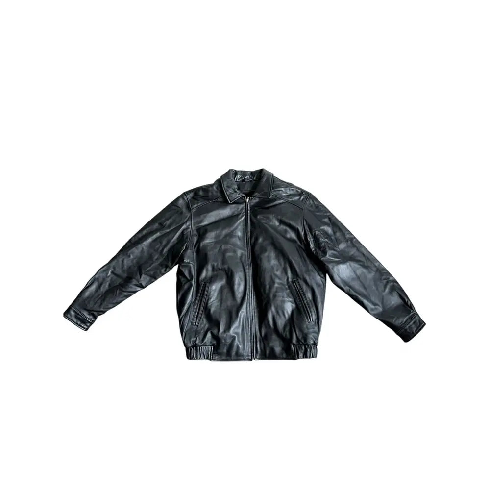 ROBERT PHILLIPE LAMB SKIN VINTAGE JACKET by Robert Phillipe