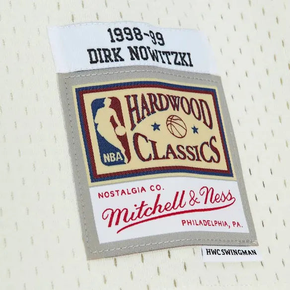 MITCHELL AND NESS 1998 DIRK NOWITZKI