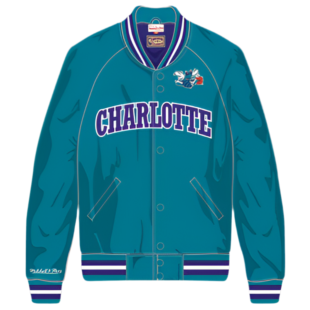 MITCHELL AND NESS 18013-HORNETS