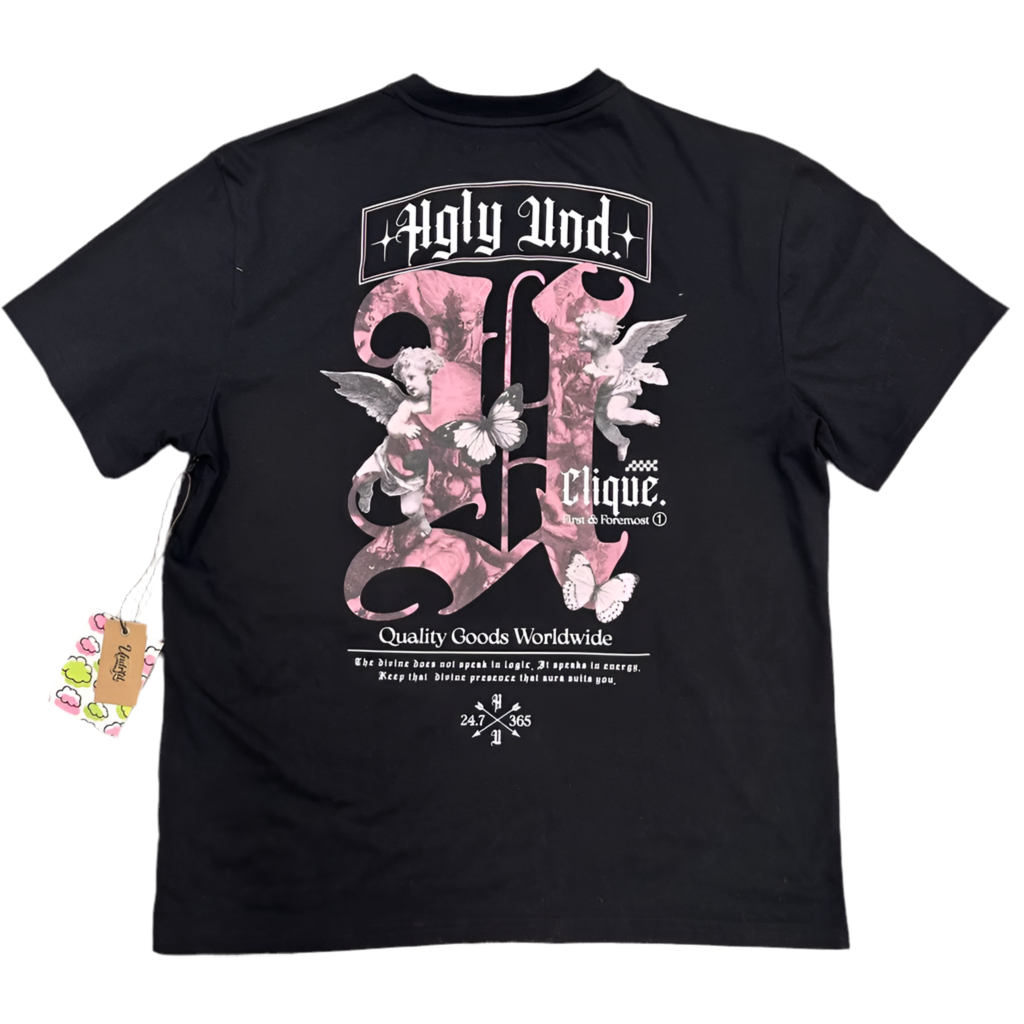 UNDRTD US106-BLACK