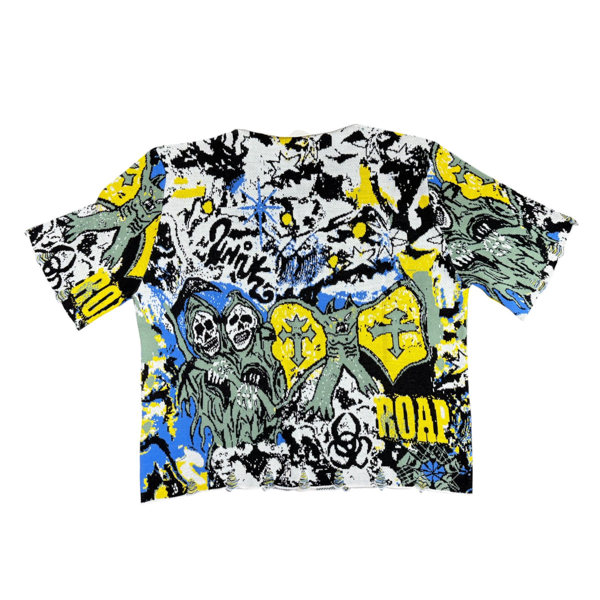 MENS GARGOYLE SHORT SET by ONE IN A MILLION