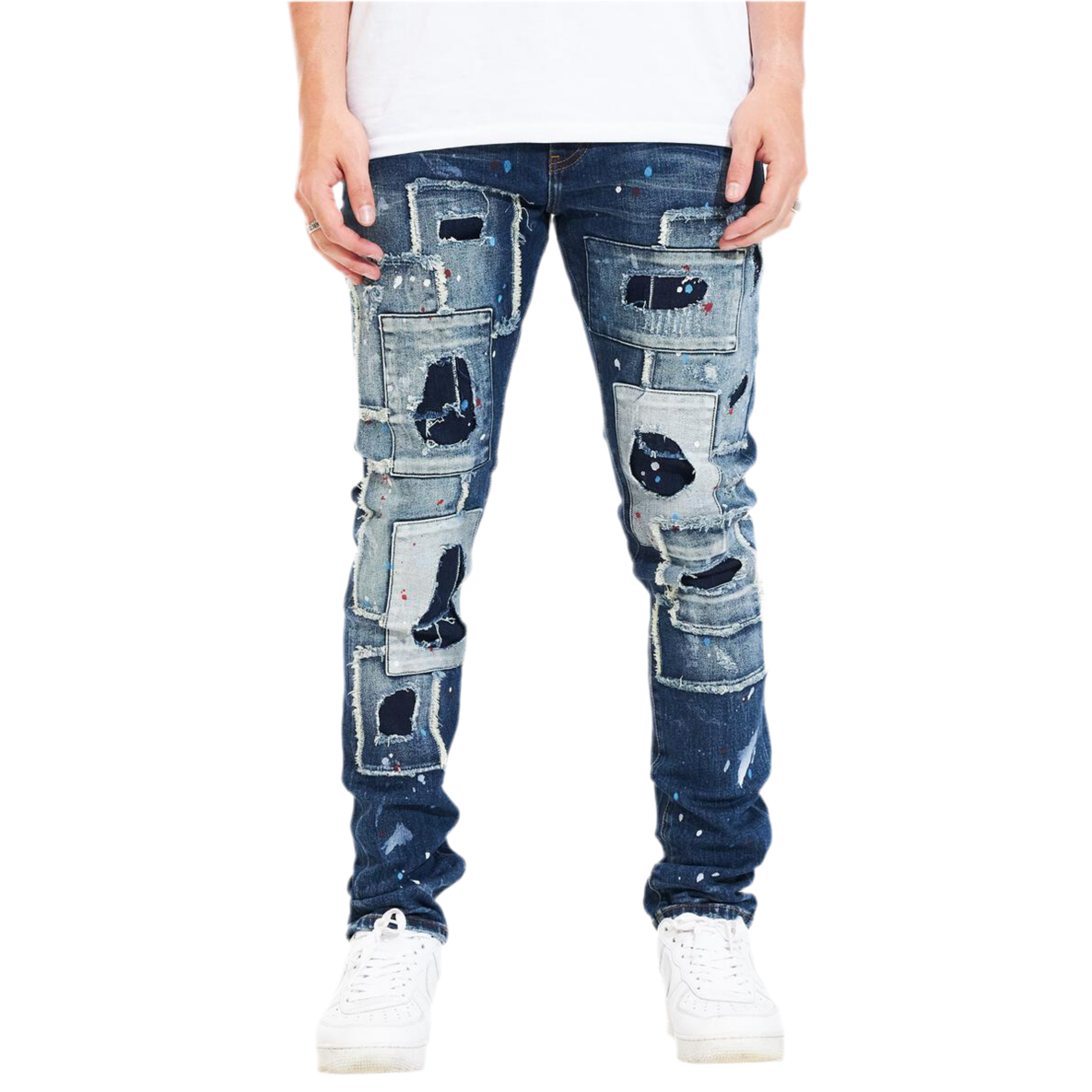 CRYSP DENIM HOL2140-KAR