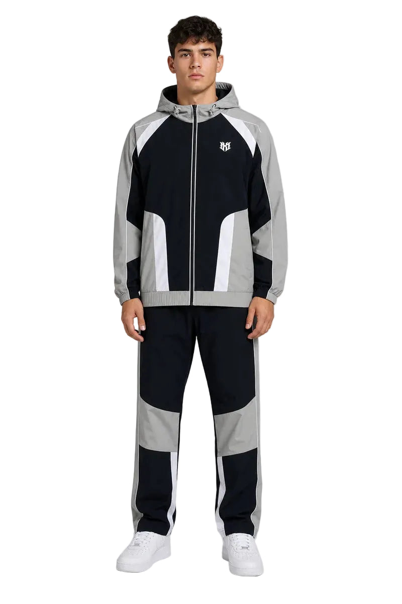 MAKOBI JEVANTI NYLON JACKET by Makobi