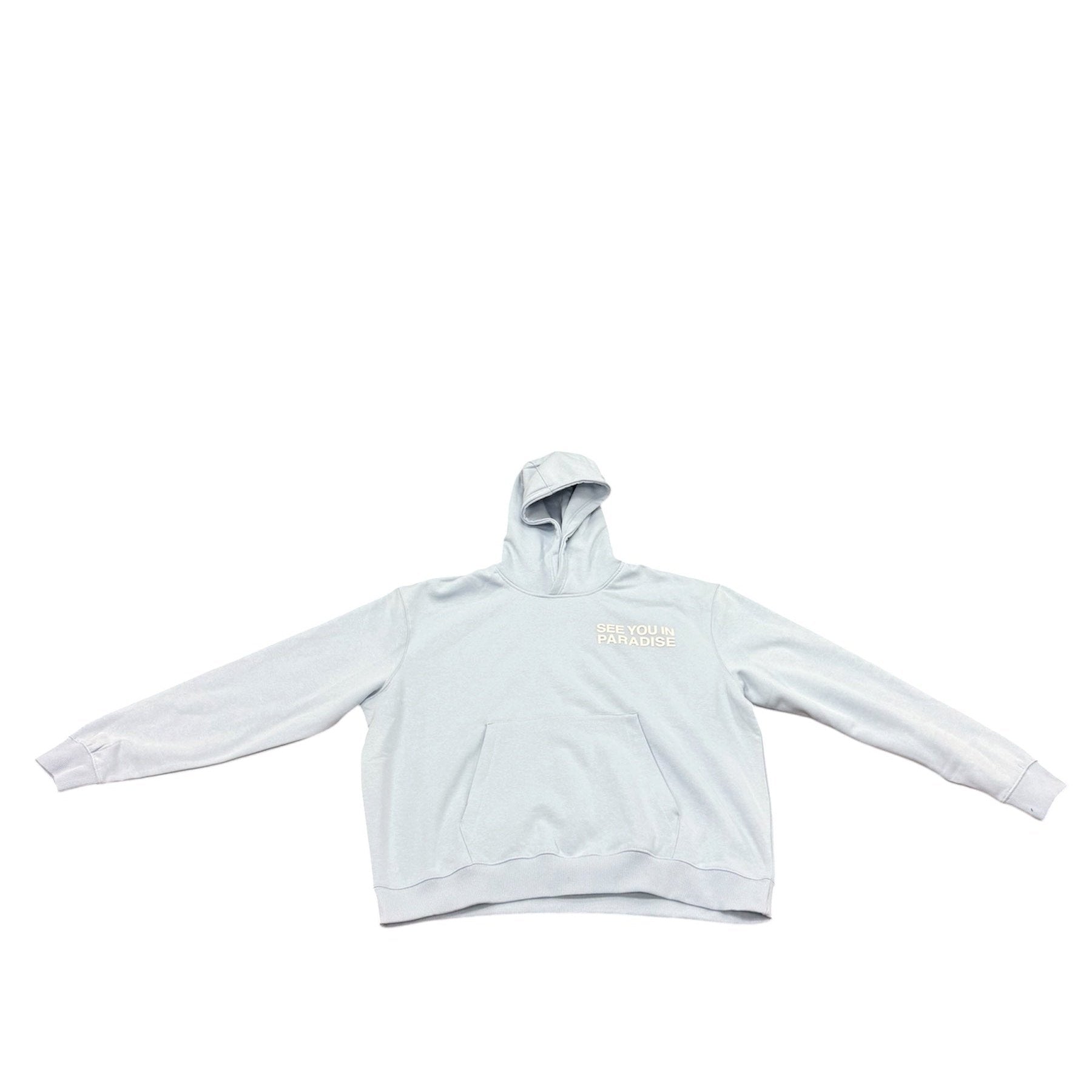 SEE YOU IN PARADISE WINGSPAN HOODIE by Jordan Craig
