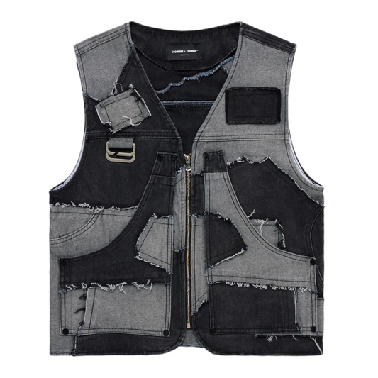 HOMME FEMME 23110-1-BLACK by HOMME FEMME