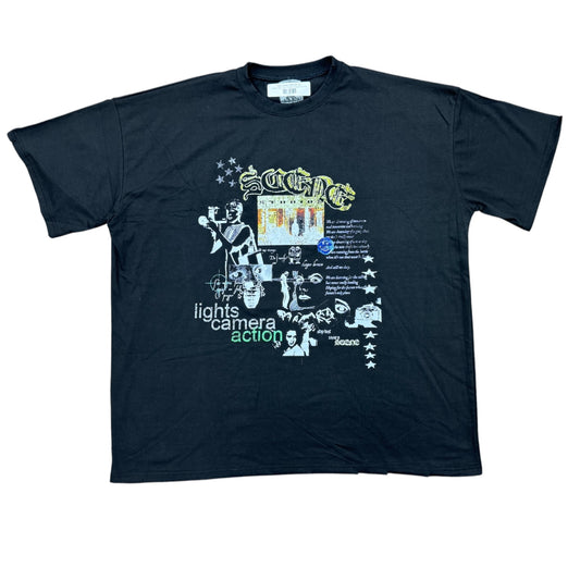 CWF SCENE GRAPHIC TEE by Citywide Fashions