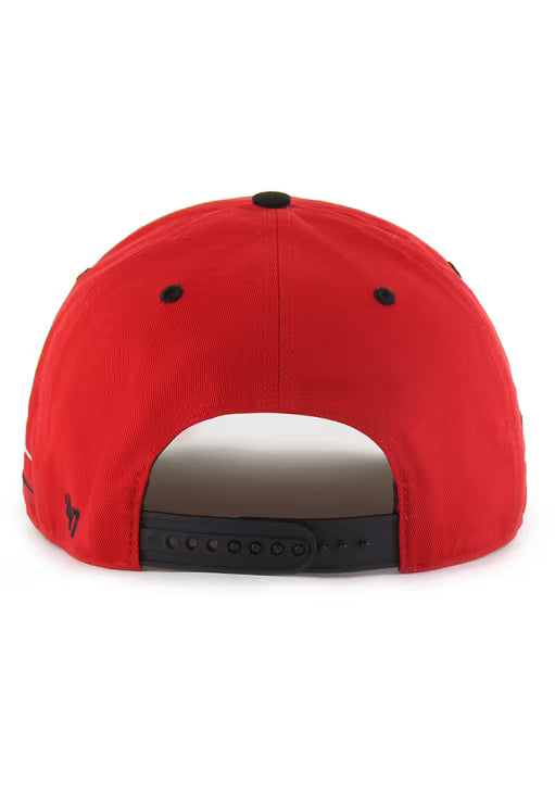 47 ATLANTA FALCONS DIAMOND CUT HAT by 47