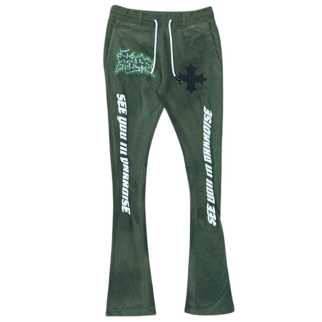 JORDAN CRAIG SEE YOU IN PARADISE JOGGERS