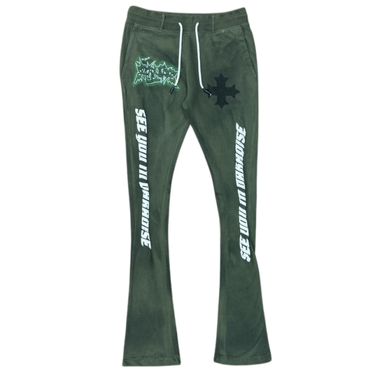 JORDAN CRAIG SEE YOU IN PARADISE JOGGERS by Jordan Craig