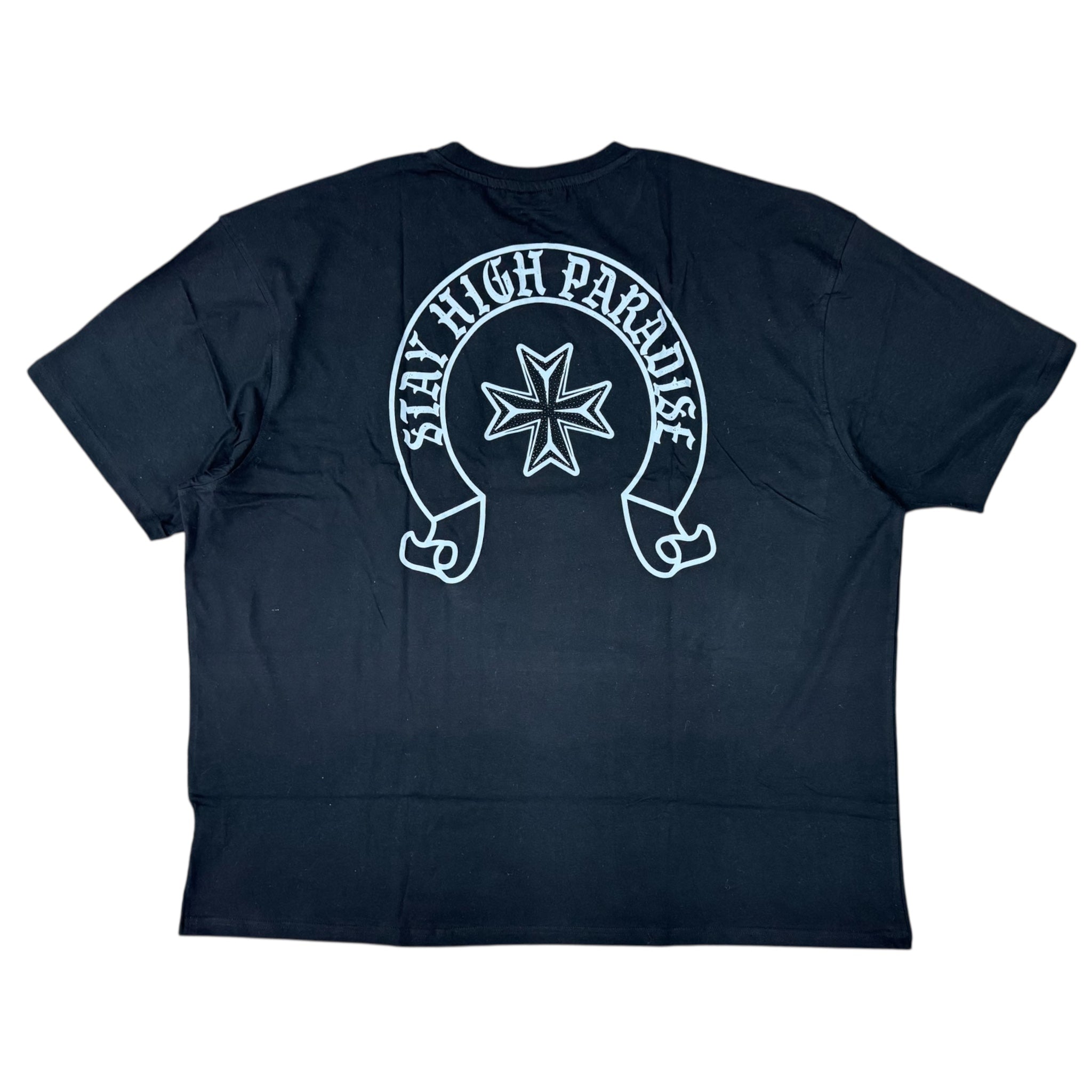 REBEL MINDS STAY WILD TEE