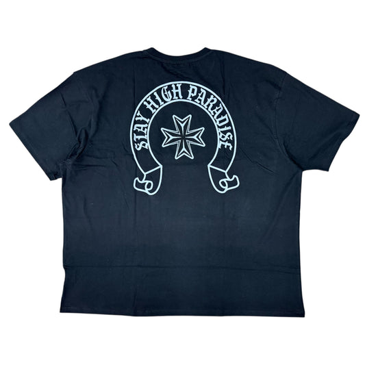 REBEL MINDS STAY WILD TEE by Rebel Minds