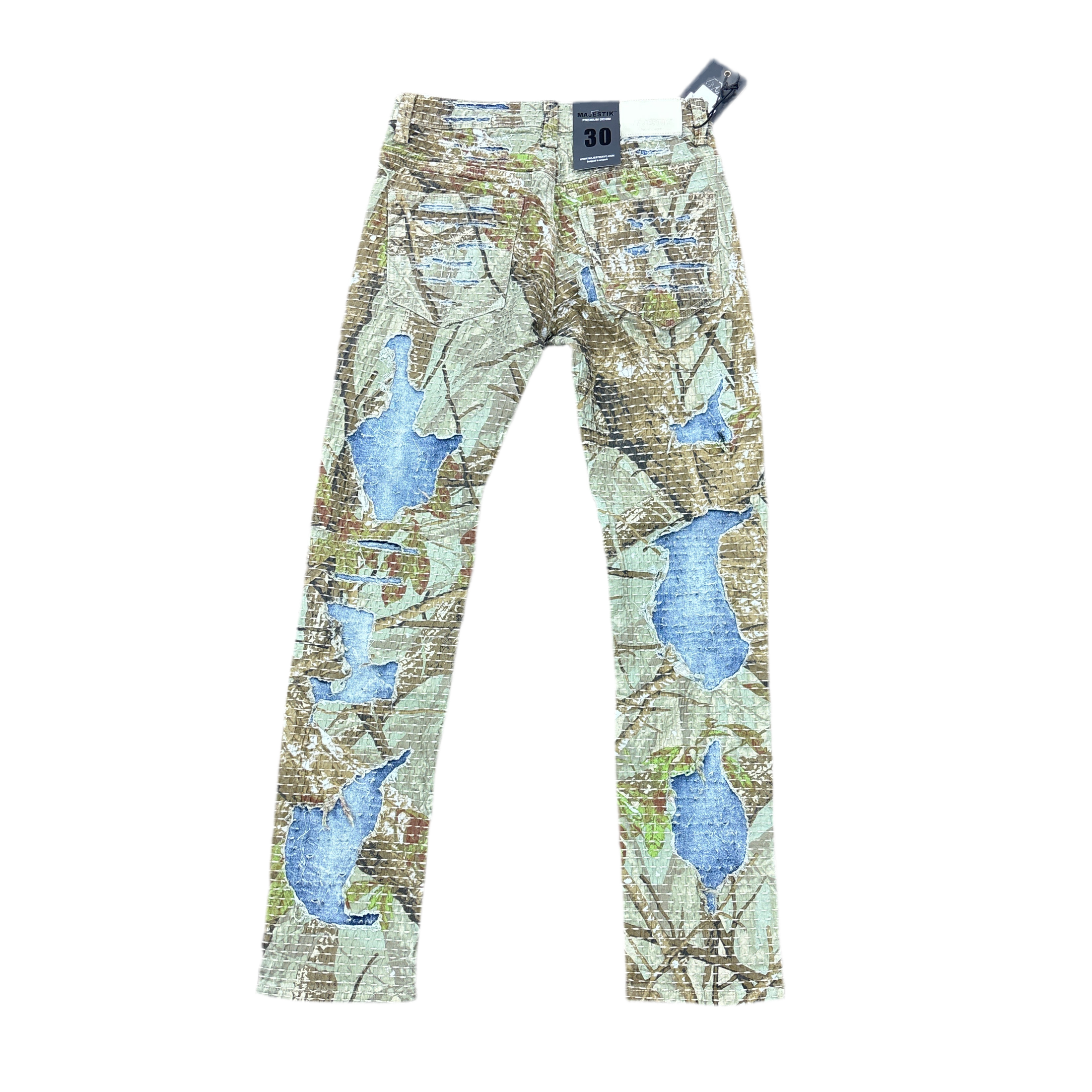 MAJESTIK DL2422-BEIGE