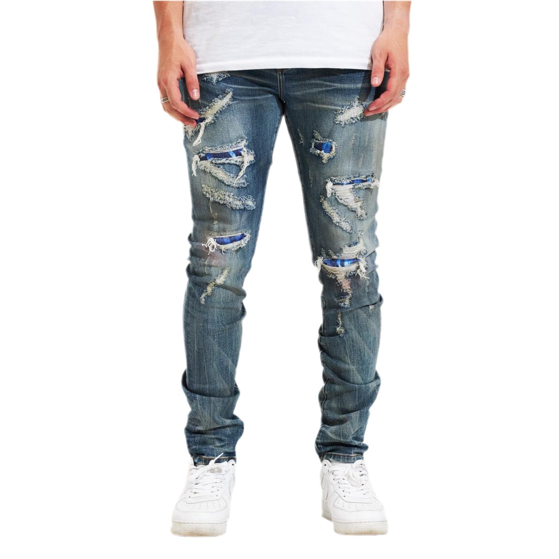 CRYSP 122-14-SCAN BLUE