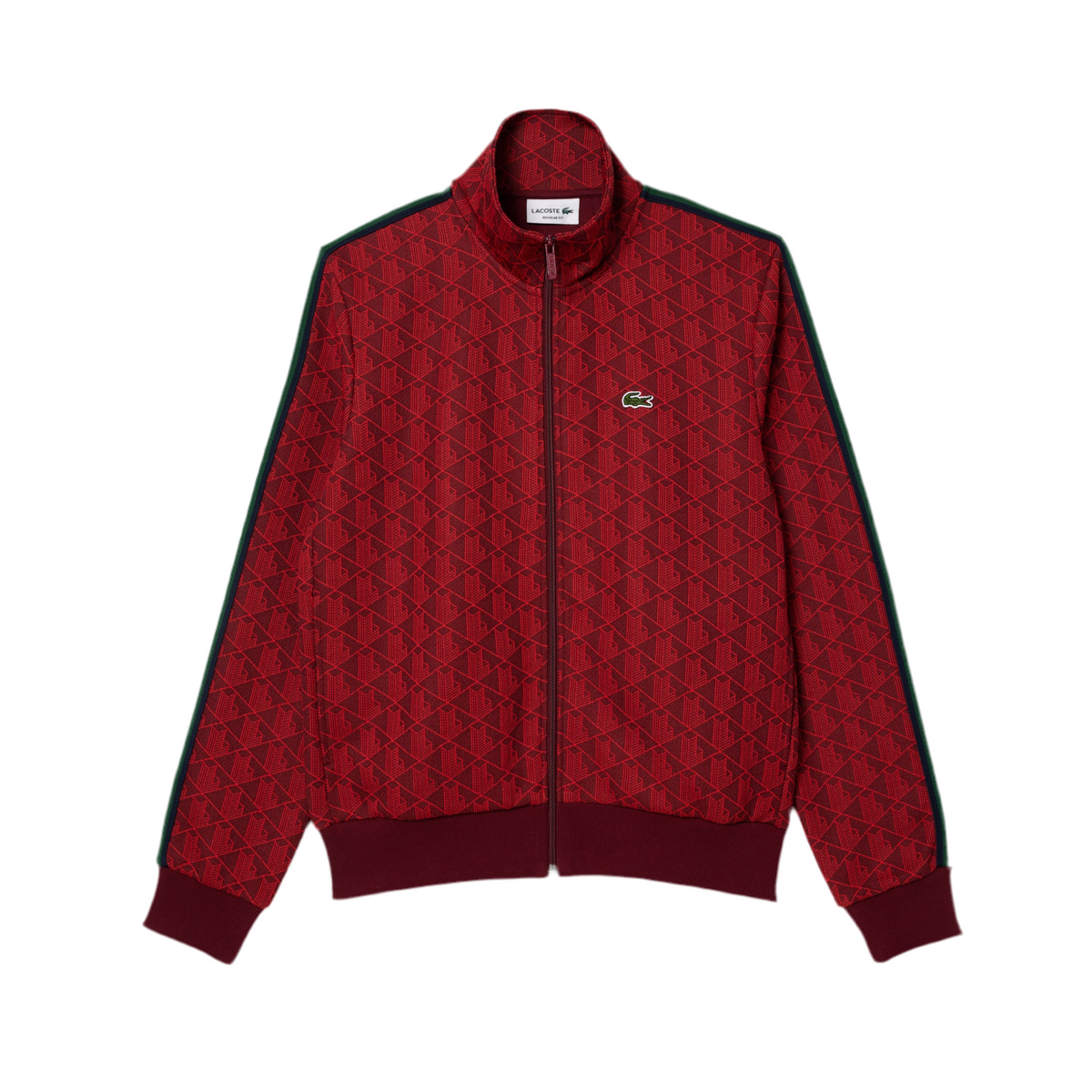 LACOSTE SH1368-RED by Lacoste
