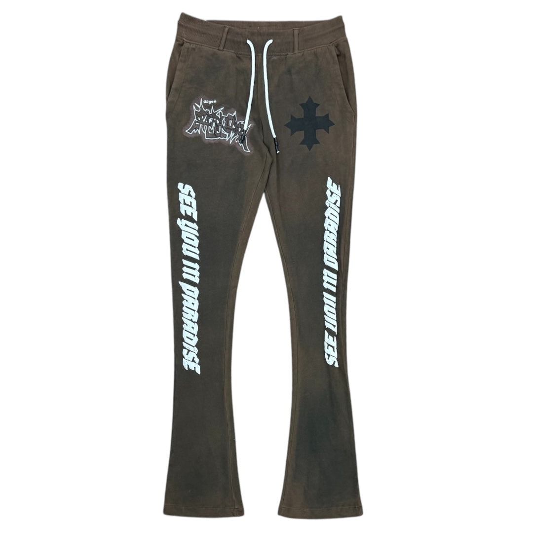 JORDAN CRAIG SEE YOU IN PARADISE JOGGERS by Jordan Craig
