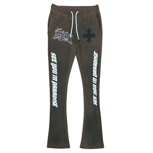 JORDAN CRAIG SEE YOU IN PARADISE JOGGERS by Jordan Craig