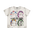 WILDLYFE MADE TO STAND OUT TEE by WILDLYFE