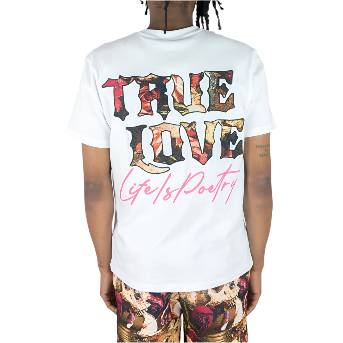 REBEL MINDS 151-132-WHITE by Rebel Minds