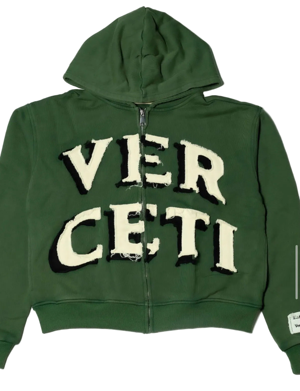 VERCETI EXHIBIT B ZIP UP