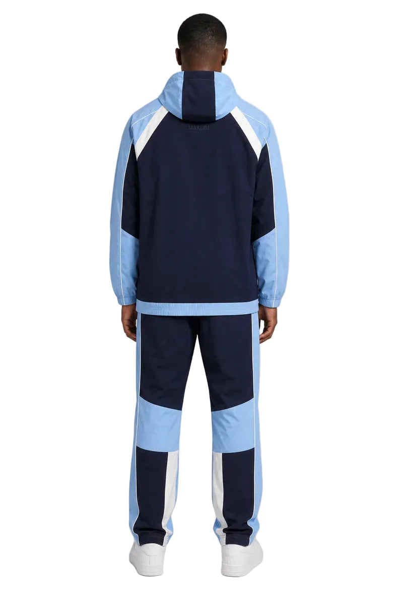 MAKOBI JEVANTI NYLON JACKET by Makobi