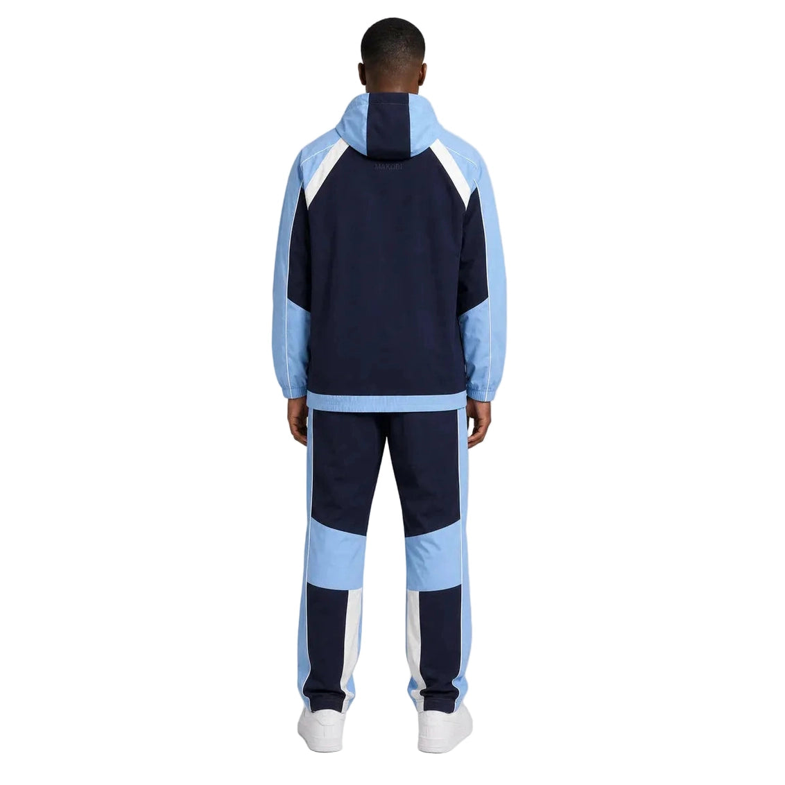 MAKOBI JEVANTI NYLON JACKET by Makobi