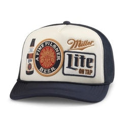 MILLER LITE Roscoe Iconic Foam