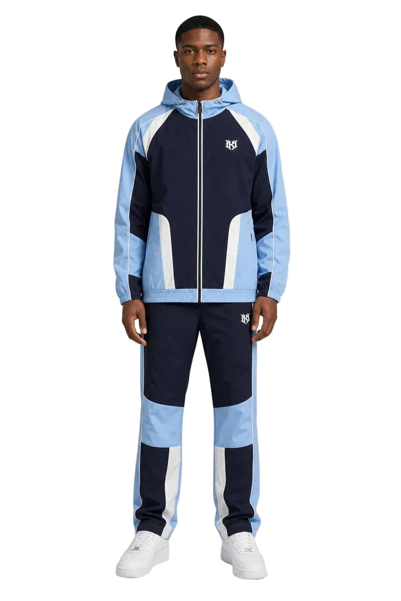 MAKOBI JEVANTI NYLON JACKET by Makobi