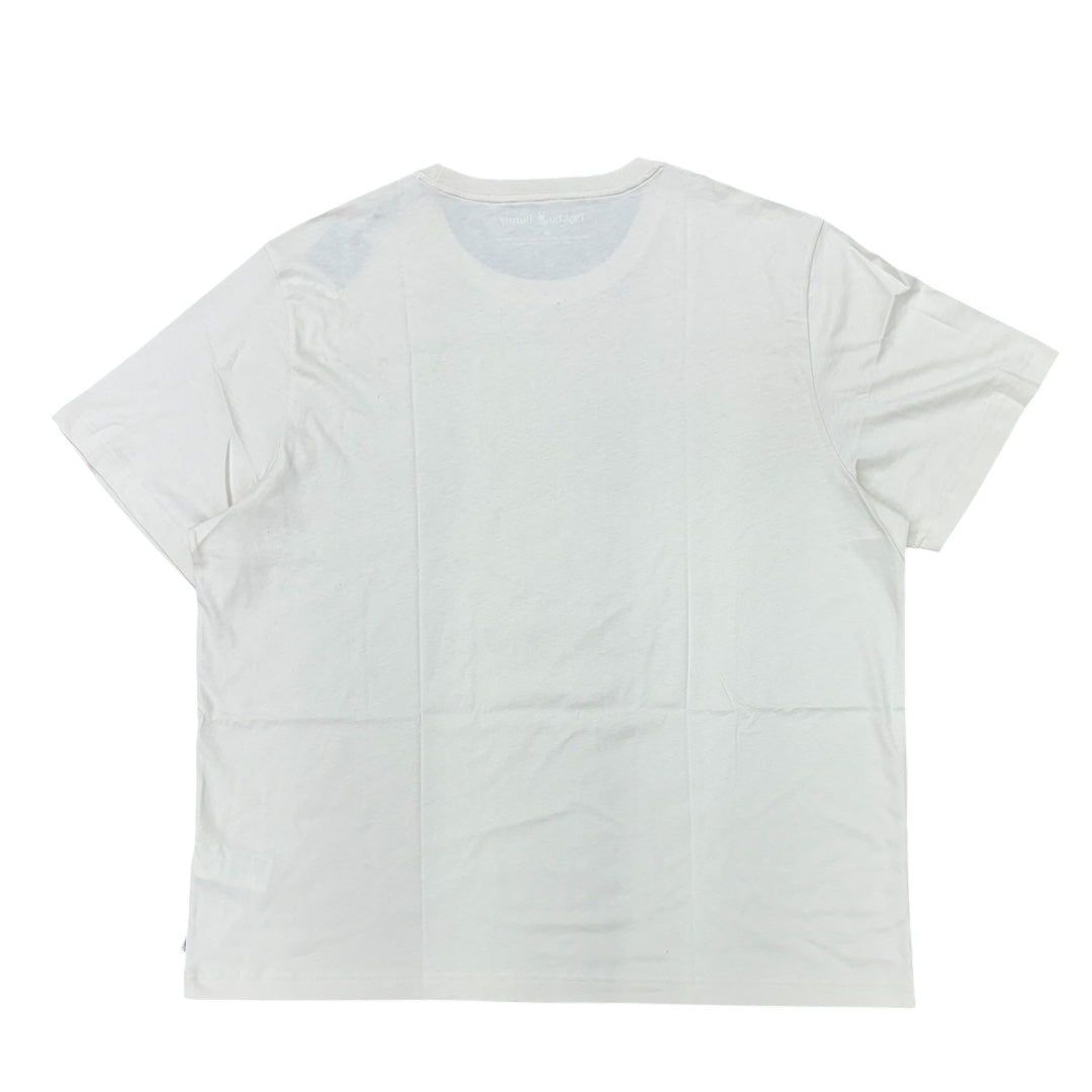 PSYCHO BUNNY AUSSIE GRAPHIC T-NAT