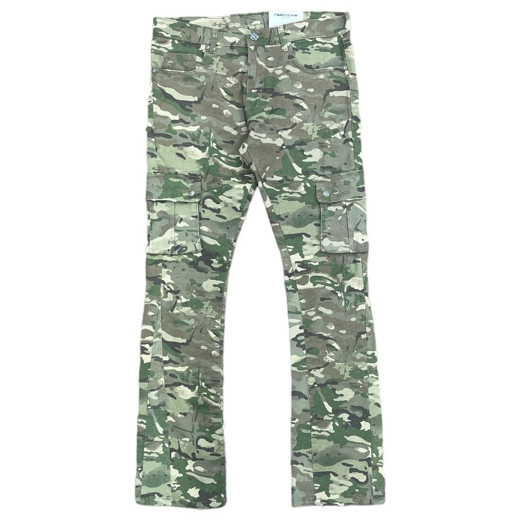 FWRD 330145B-WARRIOR CAMO