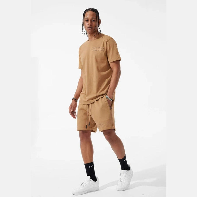 JORDAN CRAIG 9151S-MOCHA by Jordan Craig