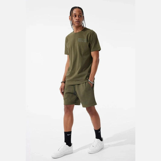 JORDAN CRAIG 9151S-OLIVE by Jordan Craig